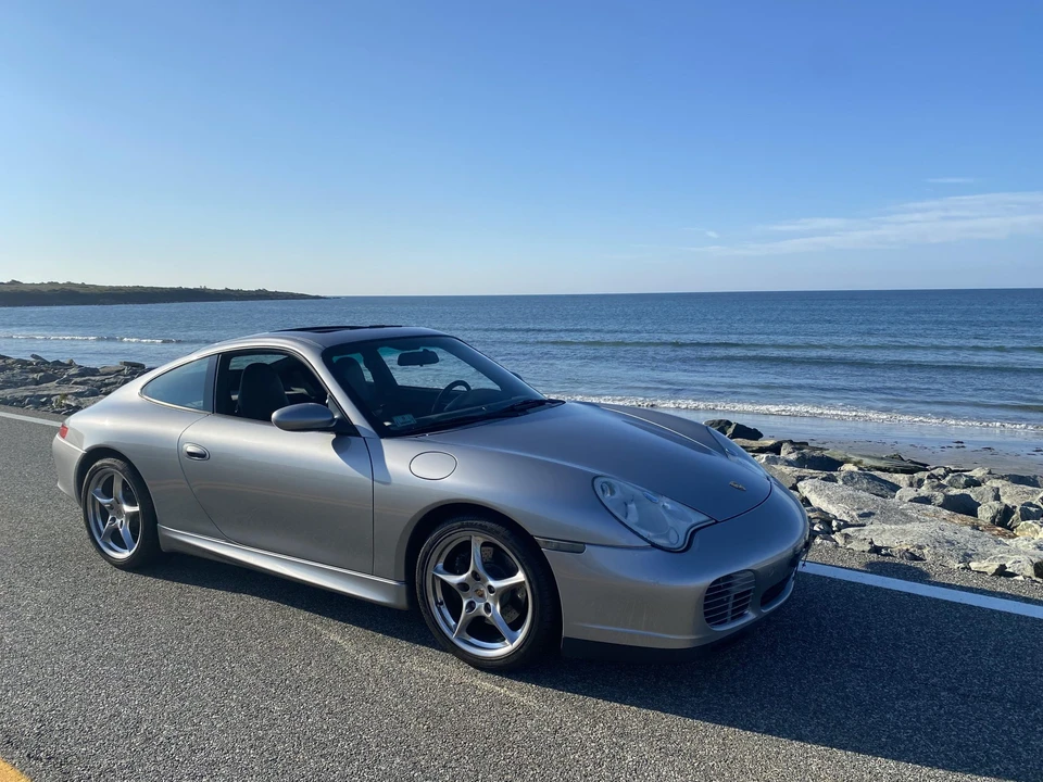 2004 Porsche 996 Carrera - Image 26 of 31