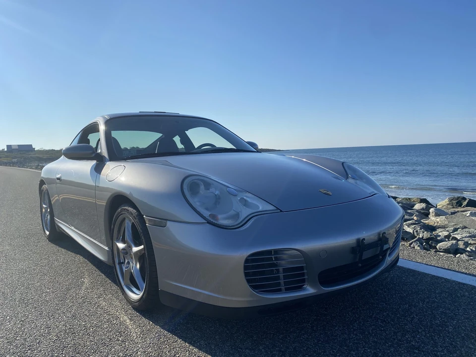 2004 Porsche 996 Carrera - Image 28 of 31