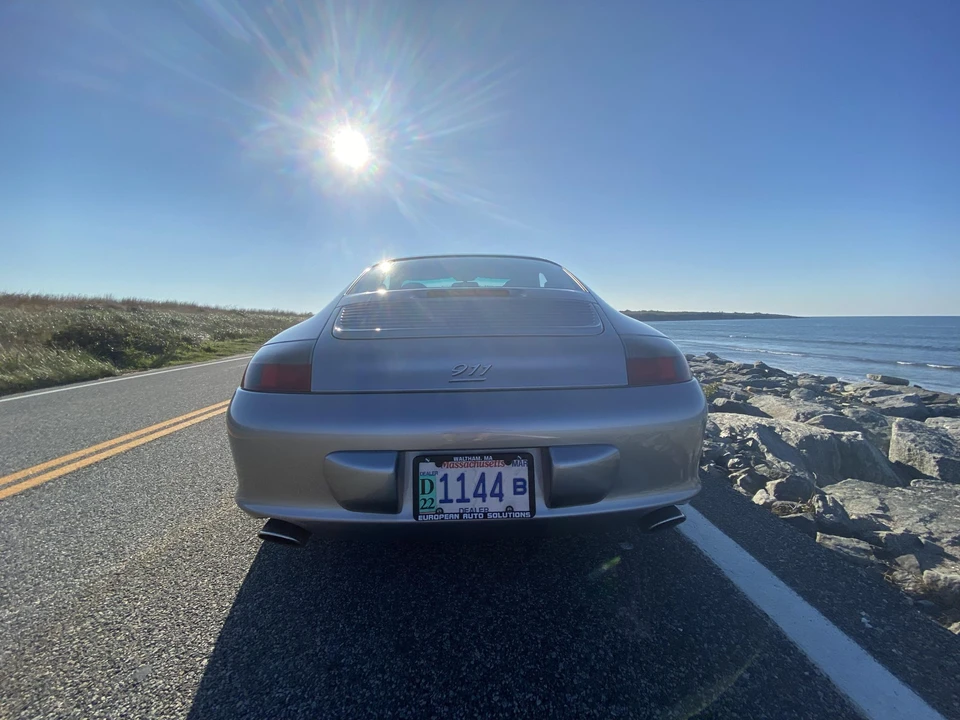 2004 Porsche 996 Carrera - Image 12 of 31