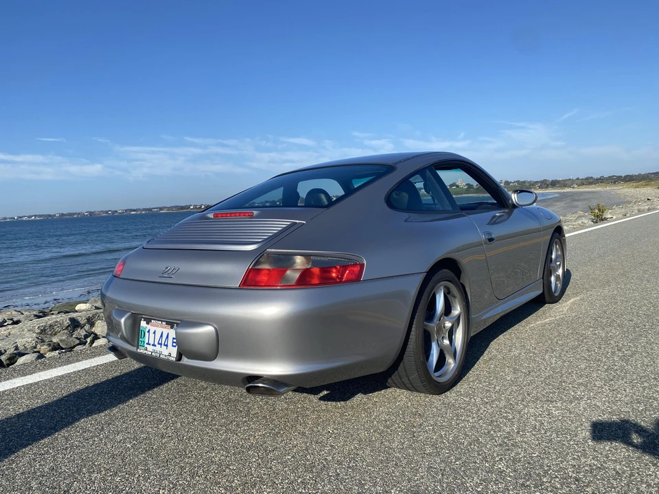 2004 Porsche 996 Carrera - Image 17 of 31