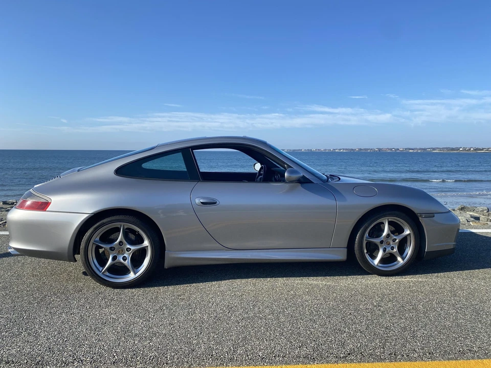 2004 Porsche 996 Carrera - Image 25 of 31