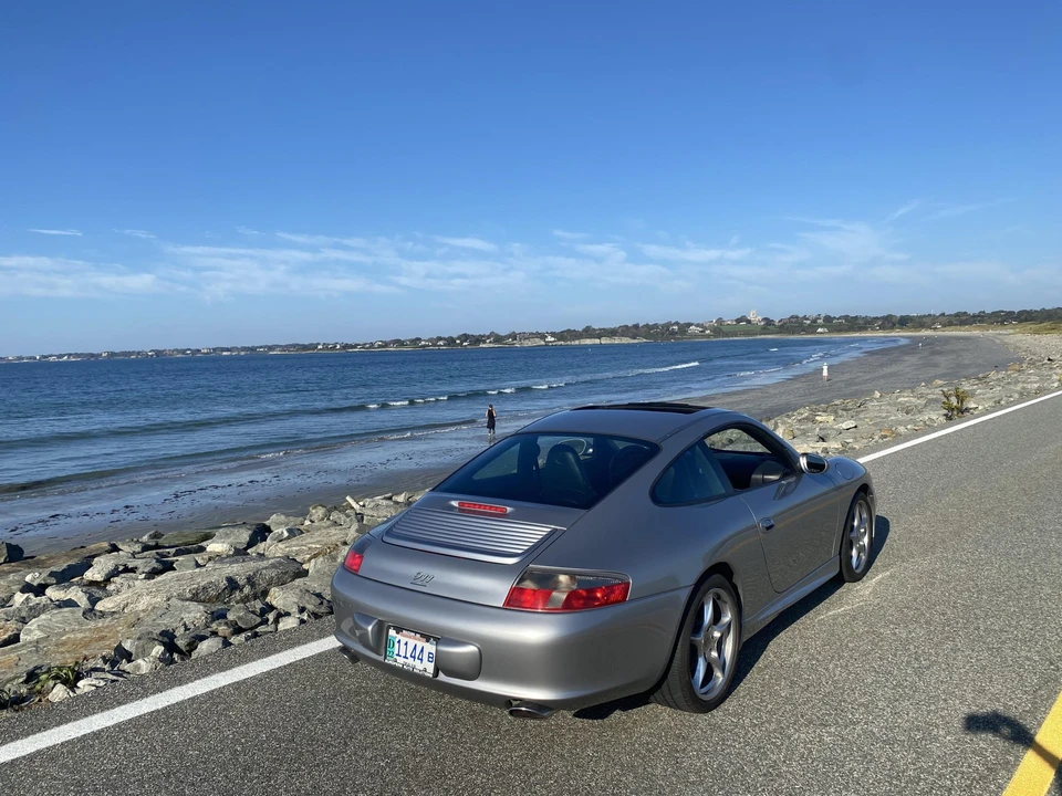 2004 Porsche 996 Carrera - Image 20 of 31