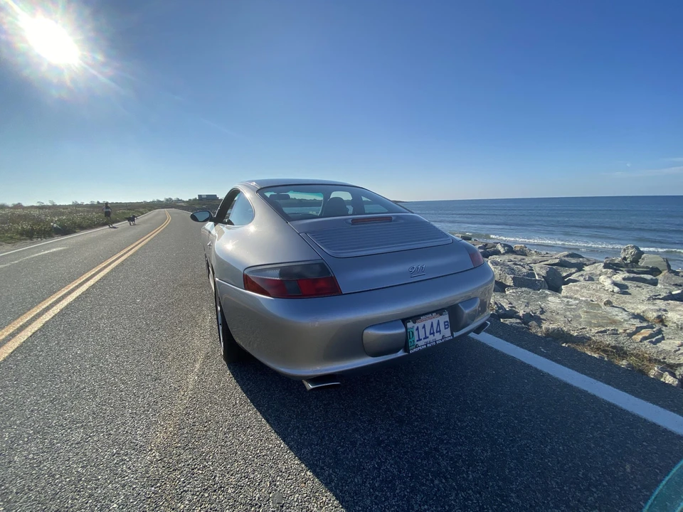 2004 Porsche 996 Carrera - Image 10 of 31