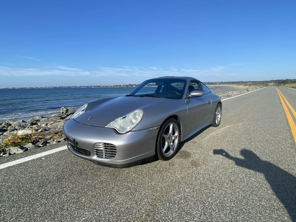 2004 Porsche 996 Carrera - Image 3 of 31