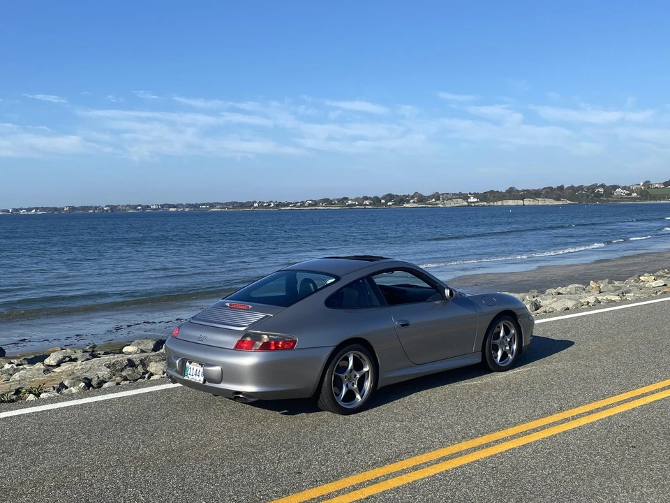 2004 Porsche 996 Carrera - Image 22 of 31