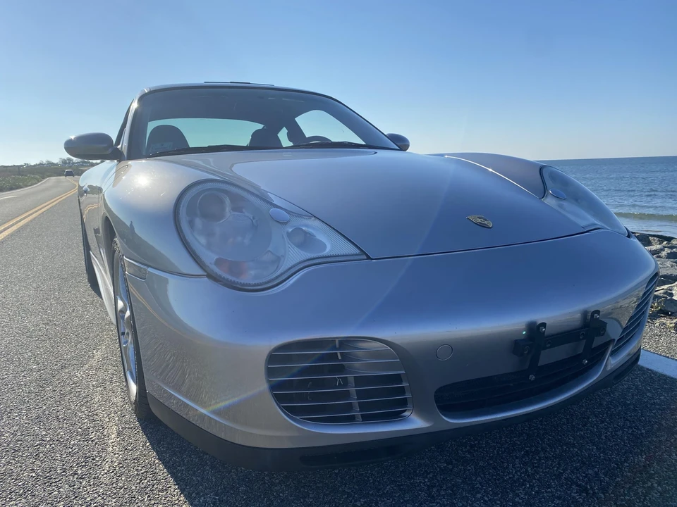 2004 Porsche 996 Carrera - Image 30 of 31