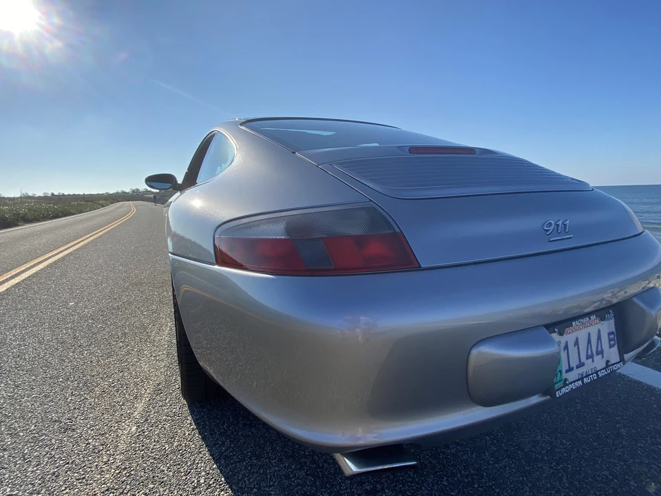 2004 Porsche 996 Carrera - Image 11 of 31