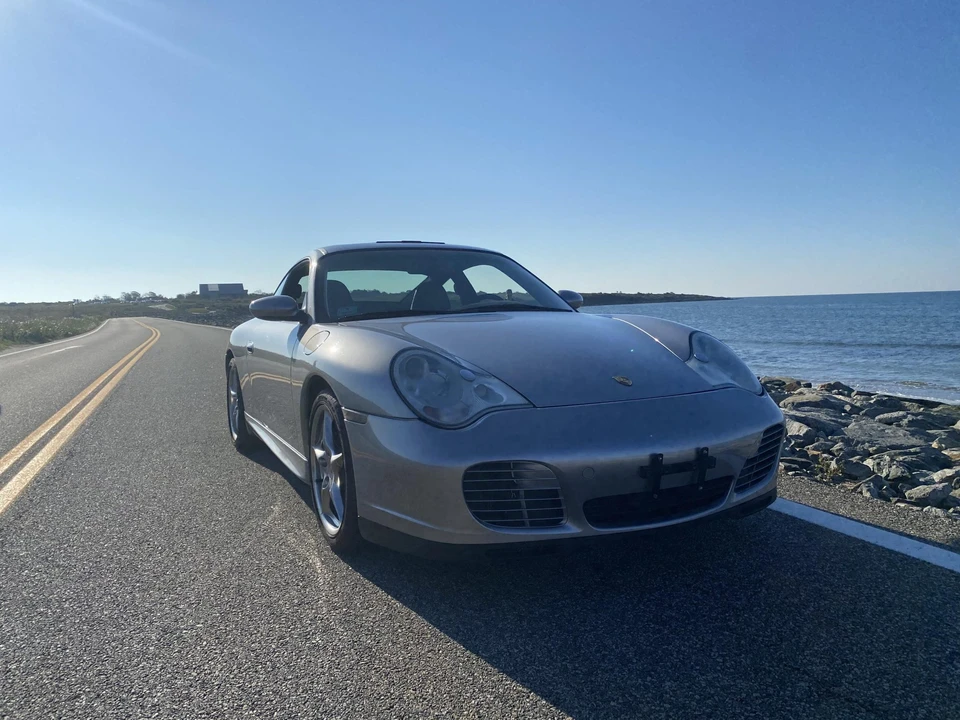 2004 Porsche 996 Carrera - Image 29 of 31