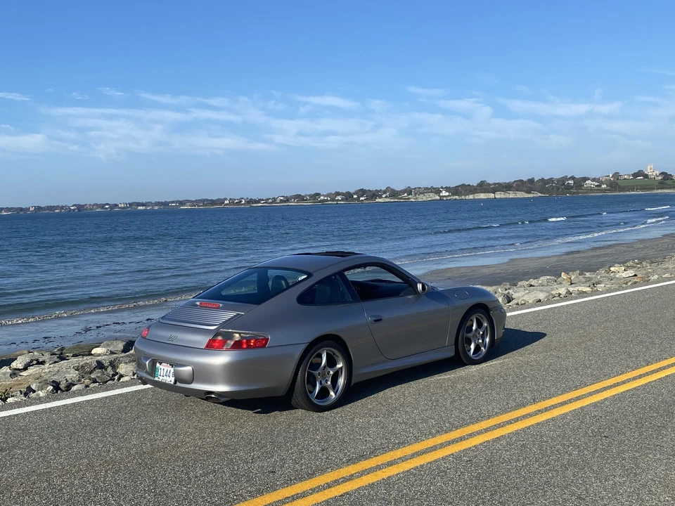 2004 Porsche 996 Carrera - Image 23 of 31