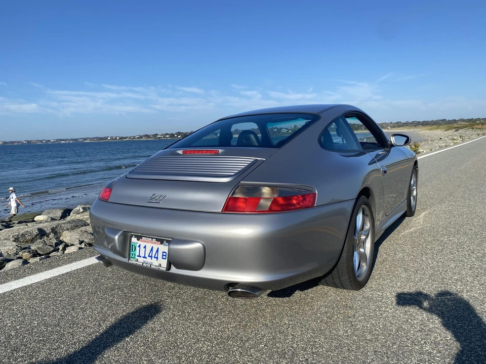 2004 Porsche 996 Carrera - Image 16 of 31