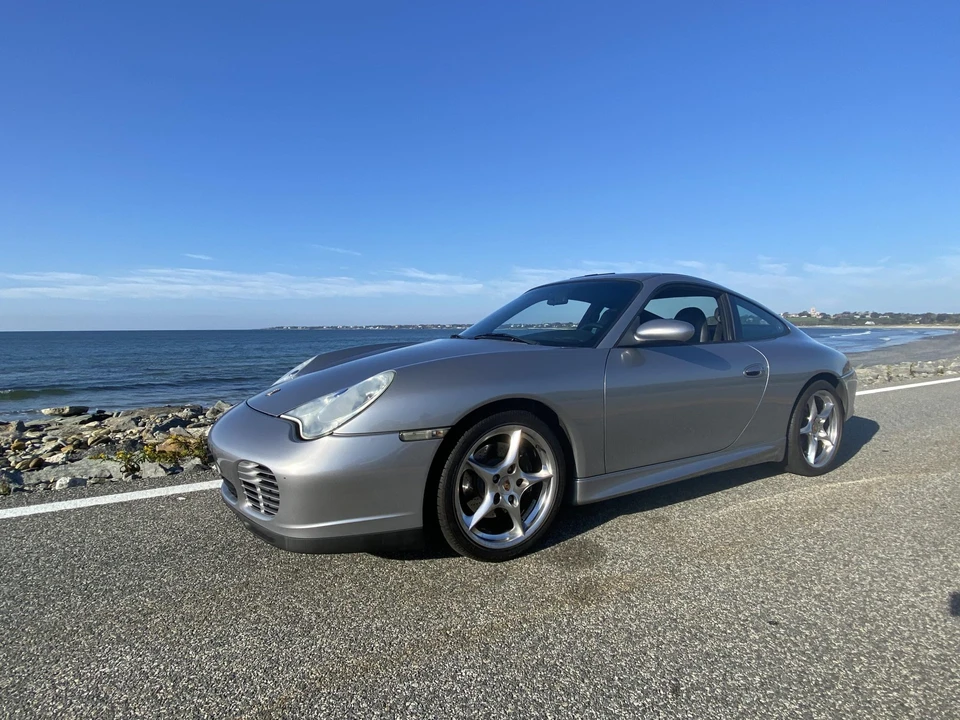 2004 Porsche 996 Carrera - Image 5 of 31