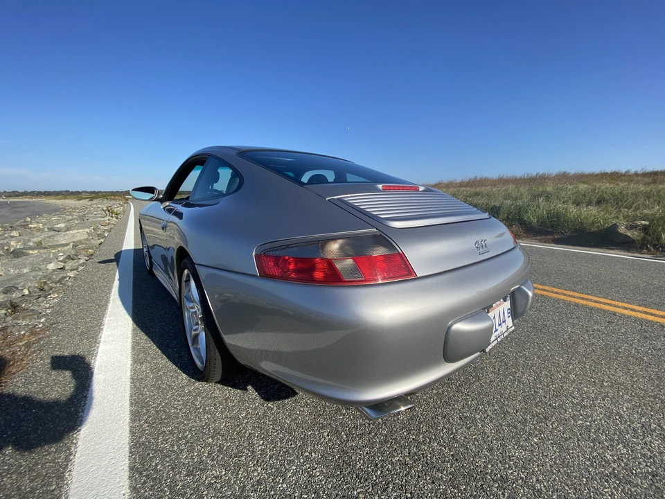 2004 Porsche 996 Carrera - Image 14 of 31