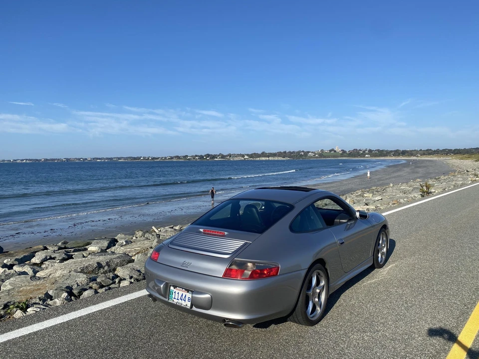 2004 Porsche 996 Carrera - Image 19 of 31