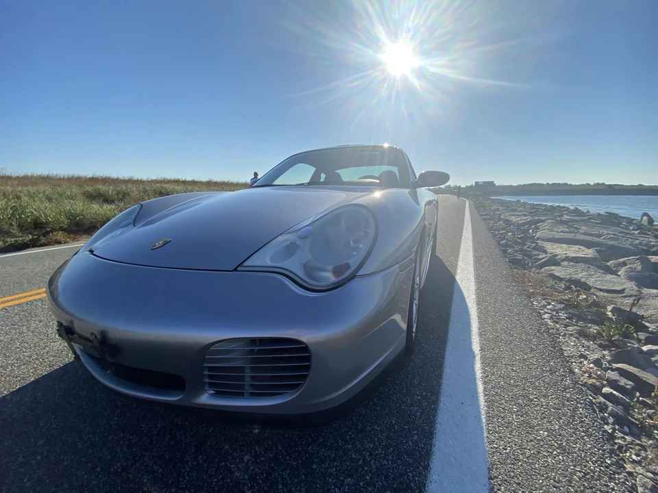 2004 Porsche 996 Carrera - Image 31 of 31