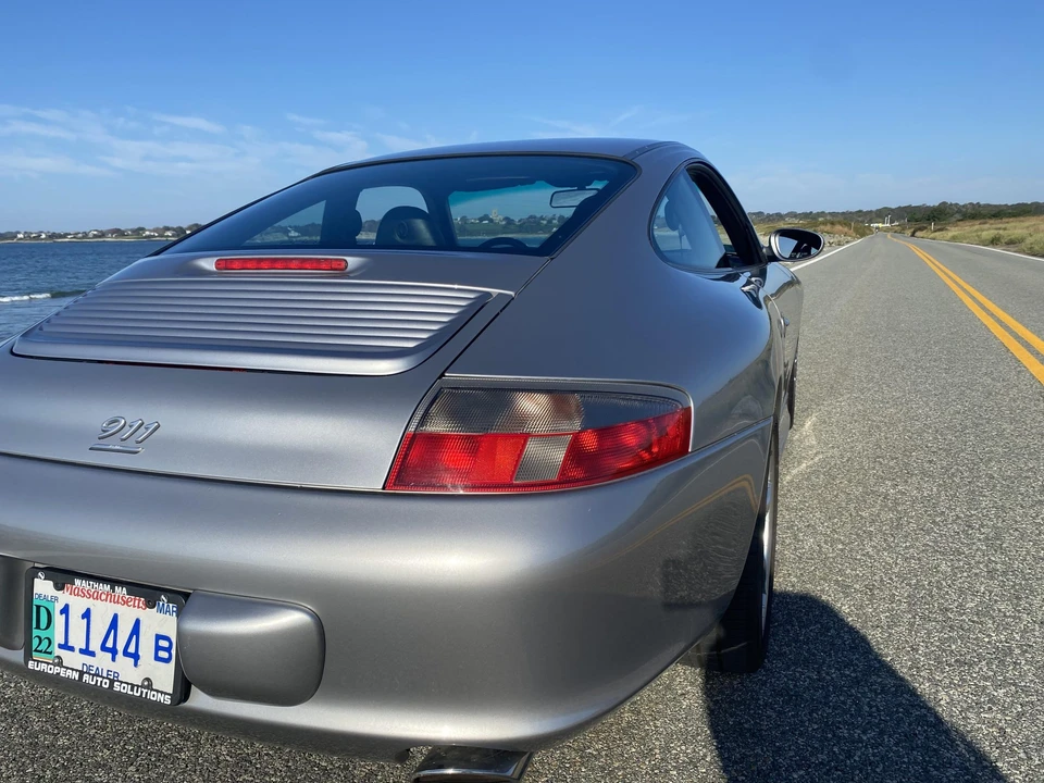 2004 Porsche 996 Carrera - Image 15 of 31