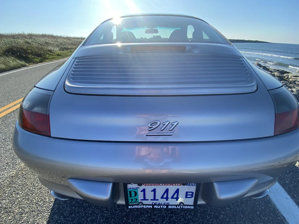 2004 Porsche 996 Carrera - Image 13 of 31