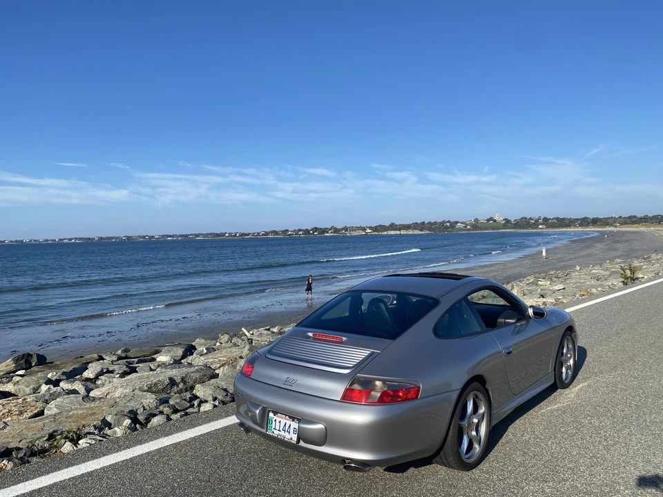 2004 Porsche 996 Carrera - Image 18 of 31