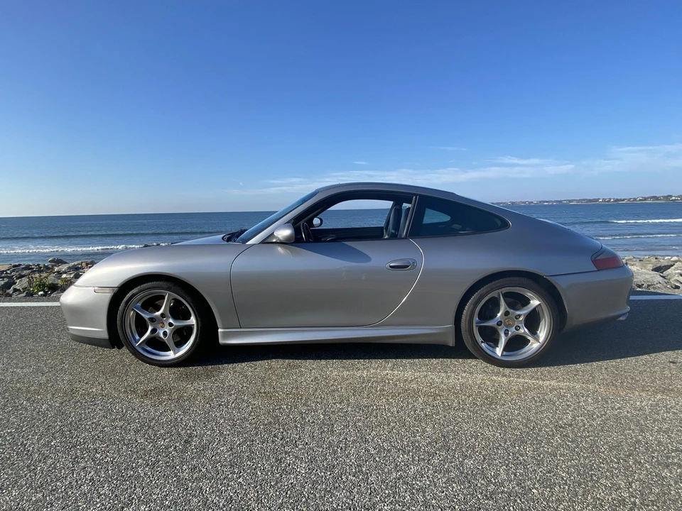 2004 Porsche 996 Carrera - Image 6 of 31