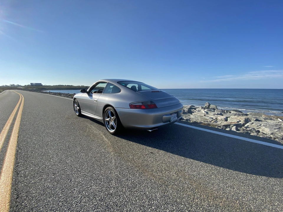 2004 Porsche 996 Carrera - Image 7 of 31