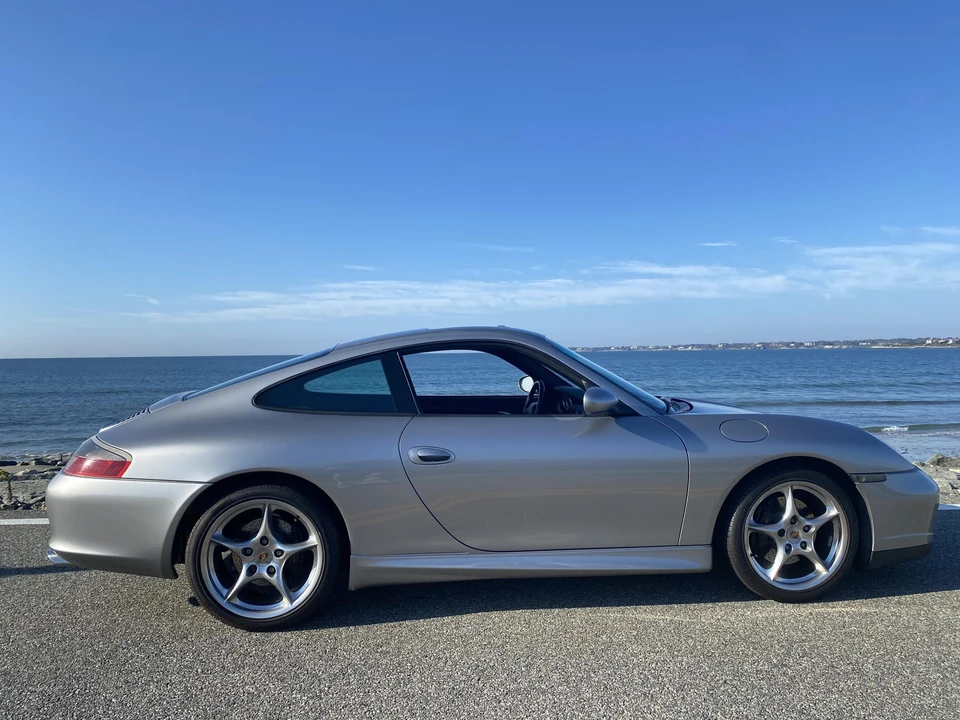 2004 Porsche 996 Carrera - Image 24 of 31
