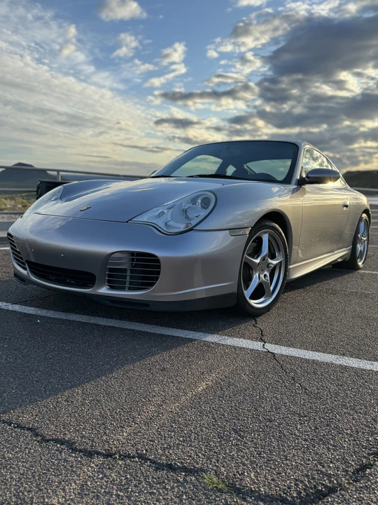 2004 Porsche 996 Carrera - Image 24 of 31