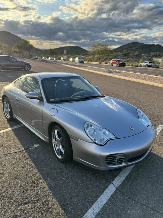 2004 Porsche 996 Carrera - Image 13 of 31