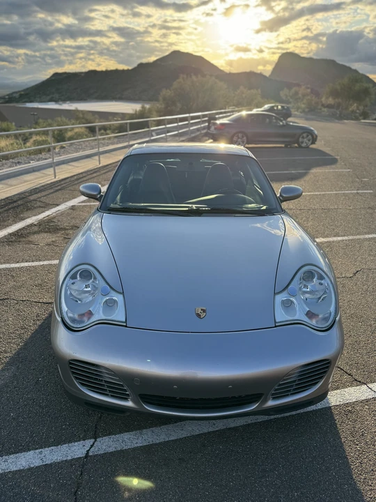 2004 Porsche 996 Carrera - Image 14 of 31