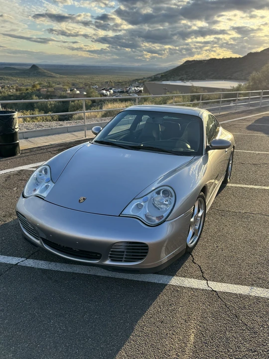 2004 Porsche 996 Carrera - Image 22 of 31