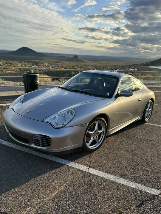 2004 Porsche 996 Carrera - Image 27 of 31