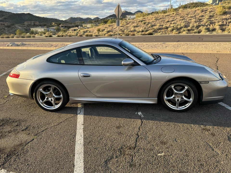 2004 Porsche 996 Carrera - Image 11 of 31