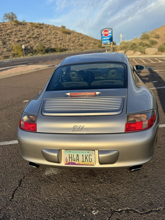 2004 Porsche 996 Carrera - Image 8 of 31