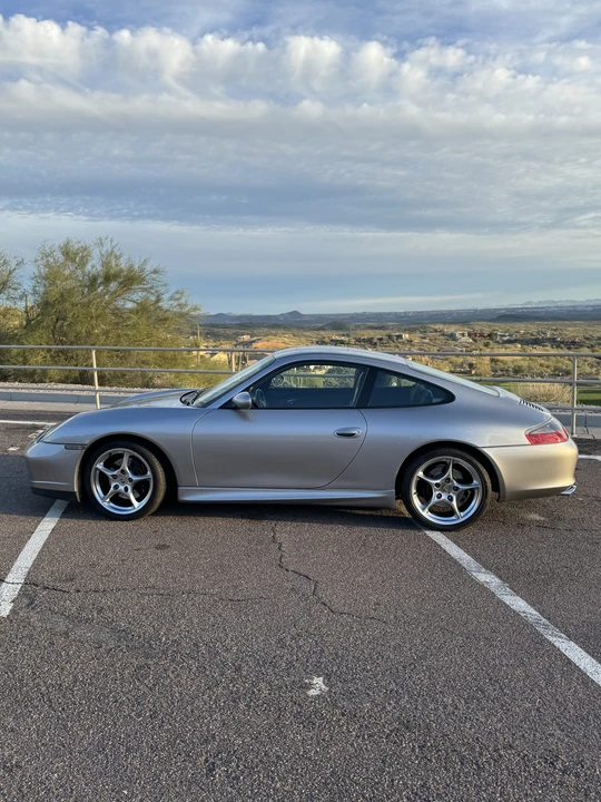 2004 Porsche 996 Carrera - Image 31 of 31