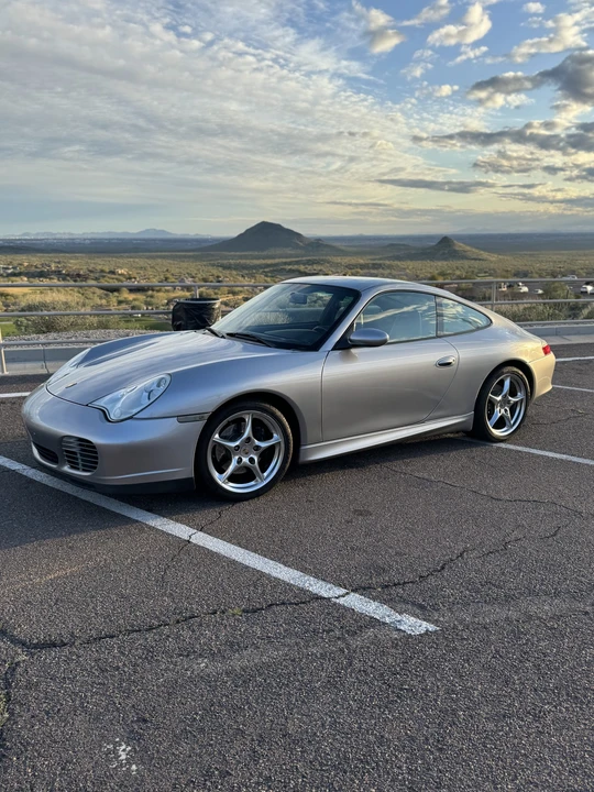 2004 Porsche 996 Carrera - Image 30 of 31