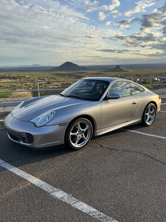2004 Porsche 996 Carrera - Image 29 of 31