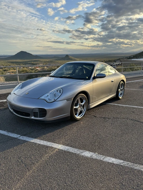 2004 Porsche 996 Carrera - Image 25 of 31