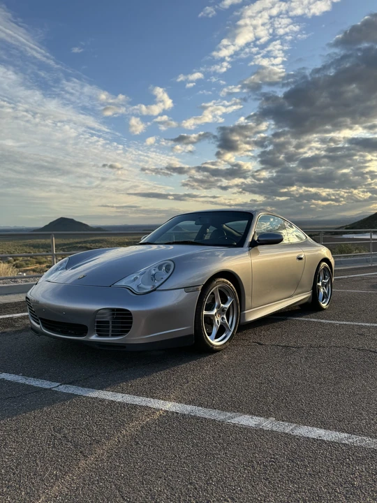 2004 Porsche 996 Carrera - Image 28 of 31