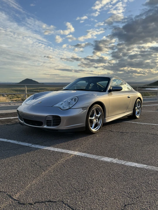 2004 Porsche 996 Carrera - Image 26 of 31