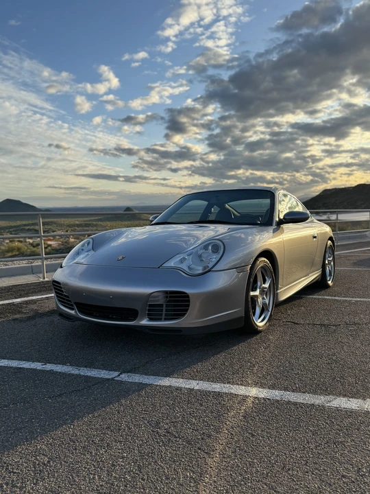 2004 Porsche 996 Carrera - Image 23 of 31