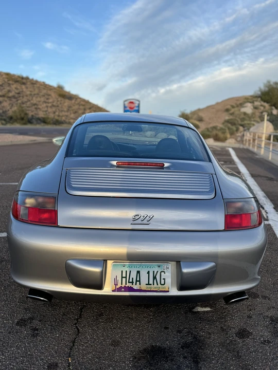 2004 Porsche 996 Carrera - Image 6 of 31