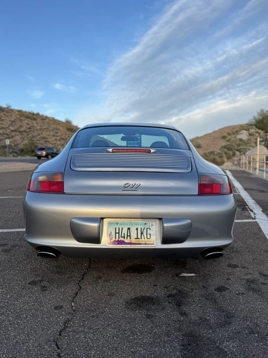 2004 Porsche 996 Carrera - Image 7 of 31