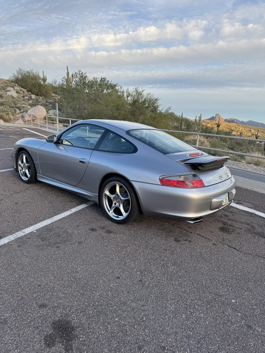 2004 Porsche 996 Carrera - Image 2 of 31
