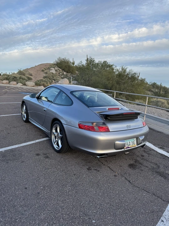 2004 Porsche 996 Carrera - Image 3 of 31