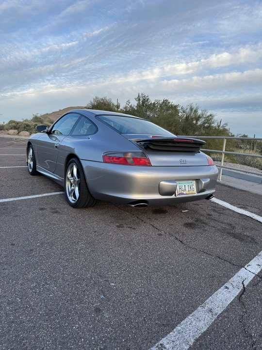 2004 Porsche 996 Carrera - Image 4 of 31