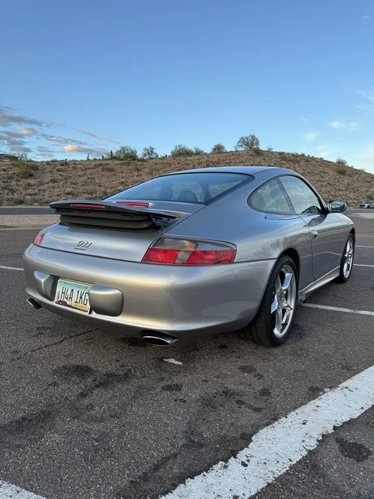 2004 Porsche 996 Carrera - Image 9 of 31