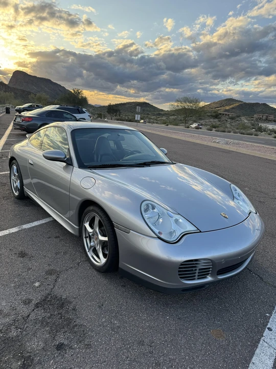 2004 Porsche 996 Carrera - Image 12 of 31