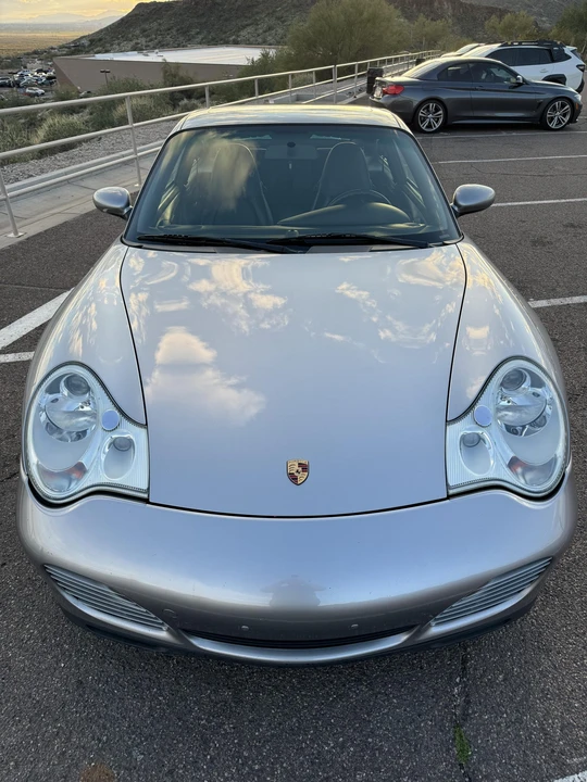 2004 Porsche 996 Carrera - Image 16 of 31