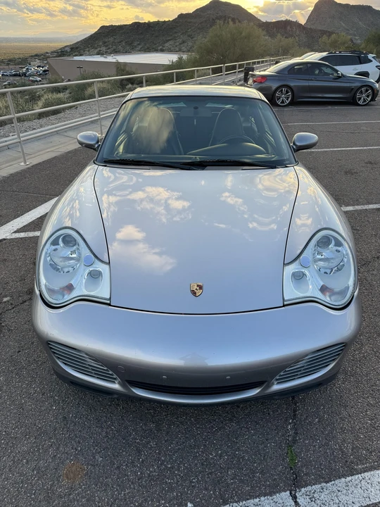 2004 Porsche 996 Carrera - Image 15 of 31