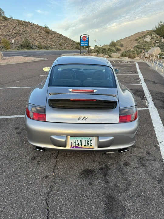 2004 Porsche 996 Carrera - Image 5 of 31