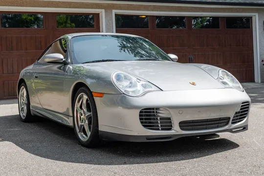 2004 Porsche 911 40th Anniversary