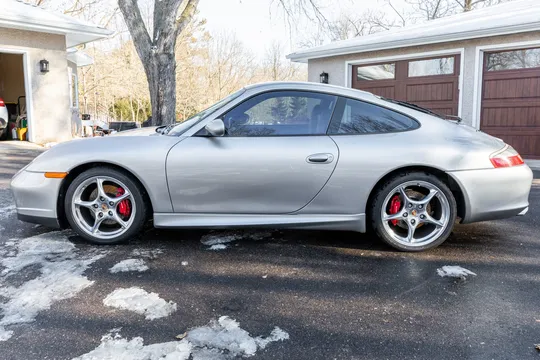 2004 Porsche 996 Carrera - Image 2 of 31